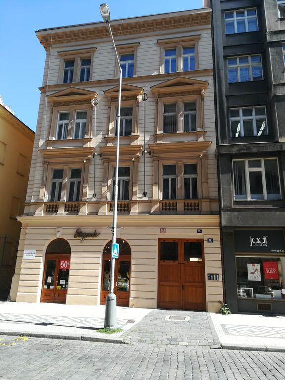 Family Duplex On Wenceslas Square Apartamento Praga